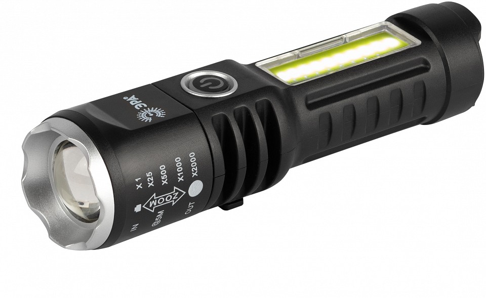 Фонарь ручной Эра  UA-403