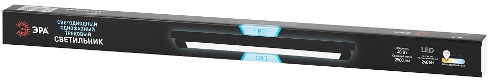 Накладной светильник Эра  TR50-4030 BK