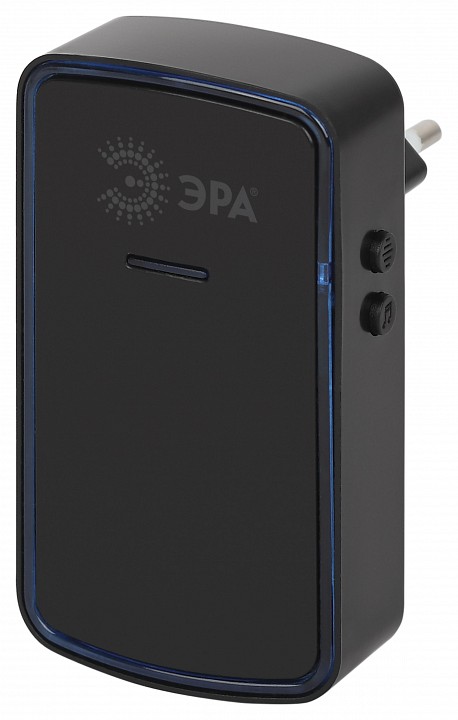 Звонок беспроводной Эра  B02 Black Era