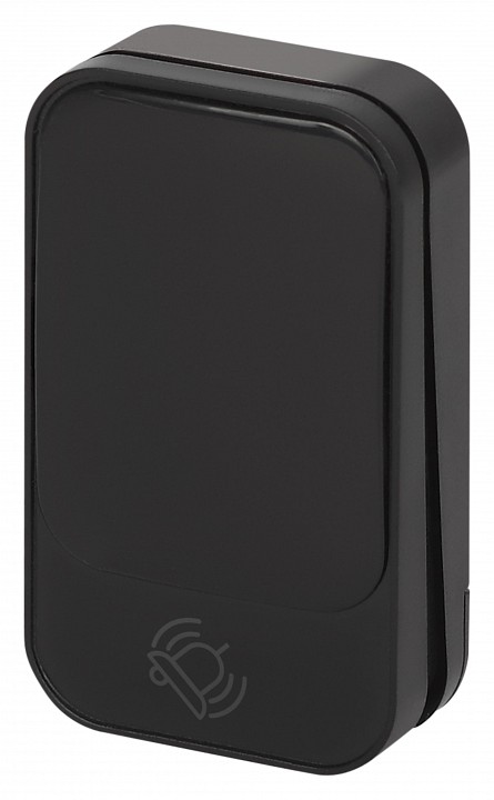 Звонок беспроводной Эра  B02 Black Era