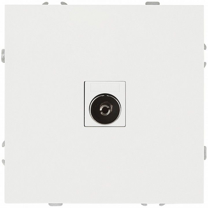 Розетка Ethernet RJ-45 без рамки Эра Galaxy Б0070750