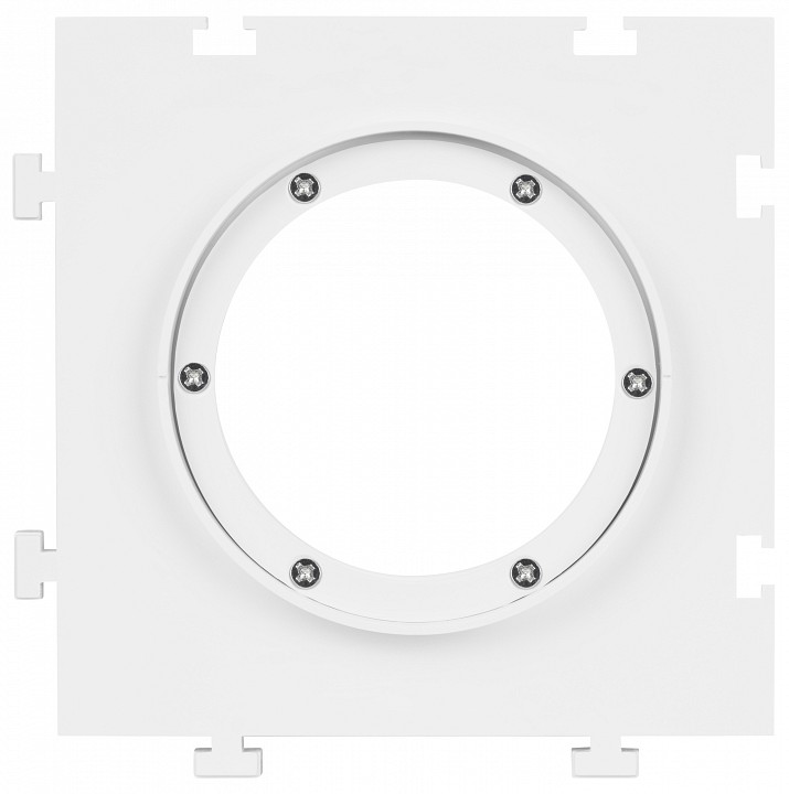 Крепление для встраивания светильника Эра KL114 KL114 WH