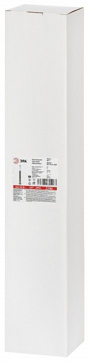 Наземный низкий светильник Эра  GBF-103-SL-0650