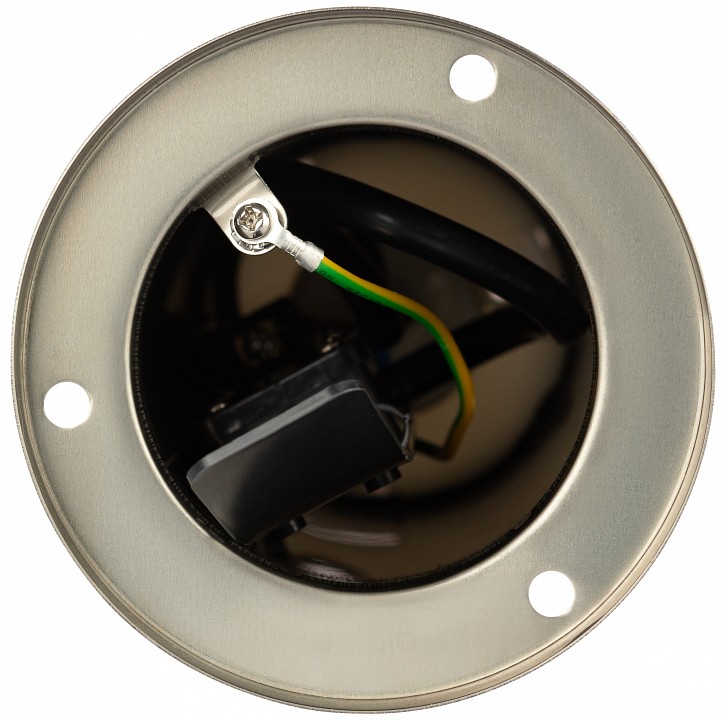 Наземный низкий светильник Эра  GBF-103-1-SL-0650