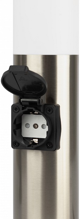 Наземный низкий светильник Эра  GBF-103-1-SL-0650