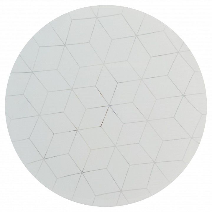 Накладной светильник Эра Cube SPB-6 Slim Cube 18W-6,5K