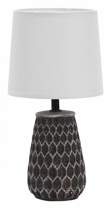 Настольная лампа декоративная Escada Juventus 10171/L Black