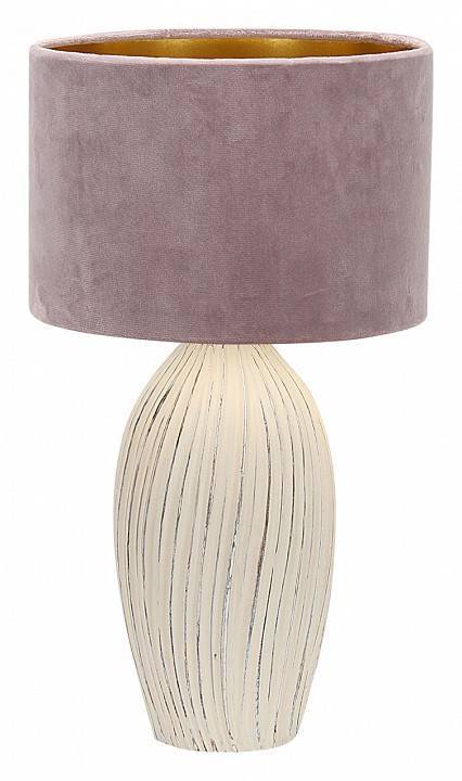 Настольная лампа Escada Amphora 10172/L Ivory