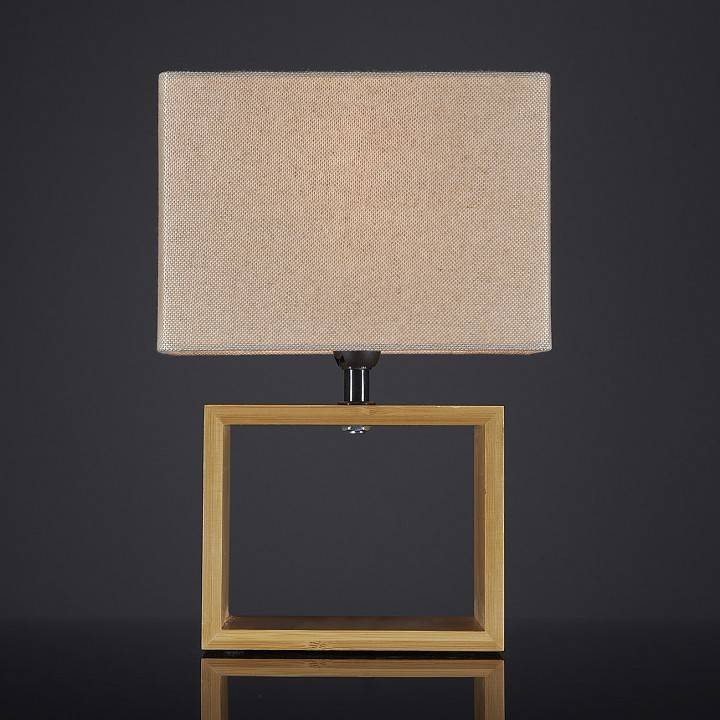 Настольная лампа декоративная Escada Ecology 10175/T Beige