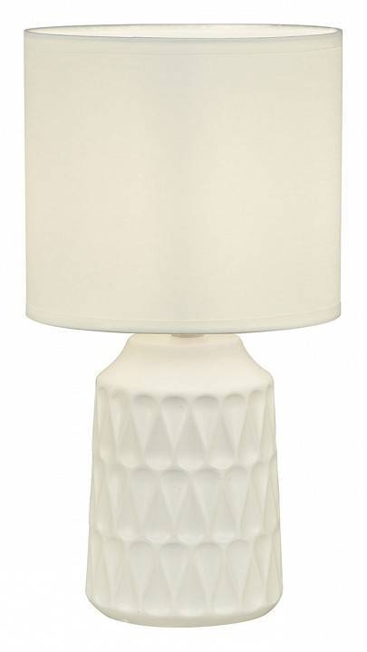 Настольная лампа декоративная Escada Rhea 10203/L White