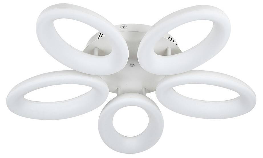 Потолочная люстра Escada Ellipse 10204/5LED