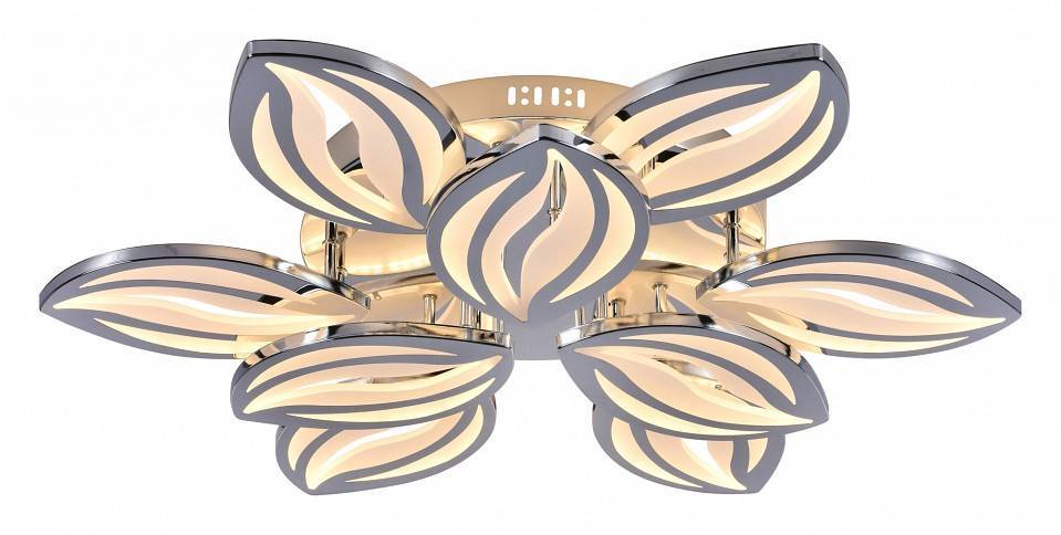 Потолочная люстра Escada Georgina 10221/9LED Chrome