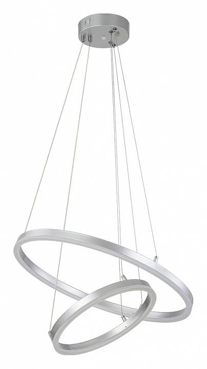 Подвесной светильник Escada Void 10254/2LED Silver APP