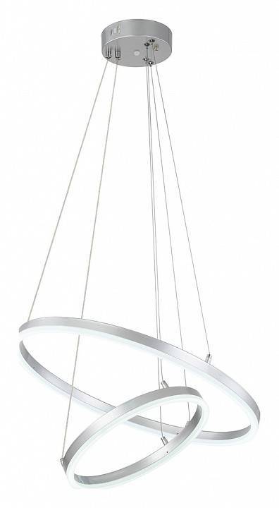 Подвесной светильник Escada Void 10254/2LED Silver APP