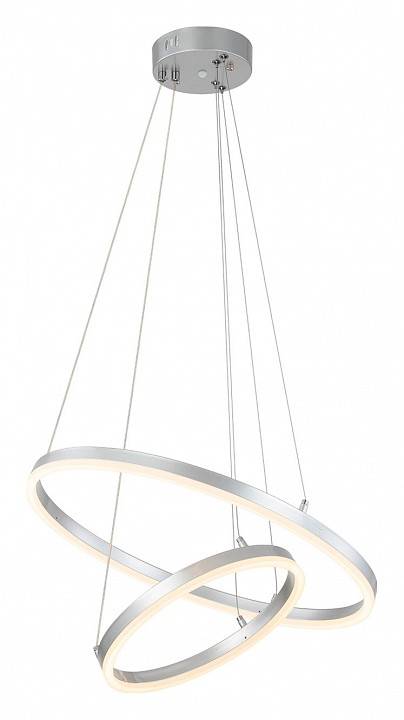 Подвесной светильник Escada Void 10254/2LED Silver APP