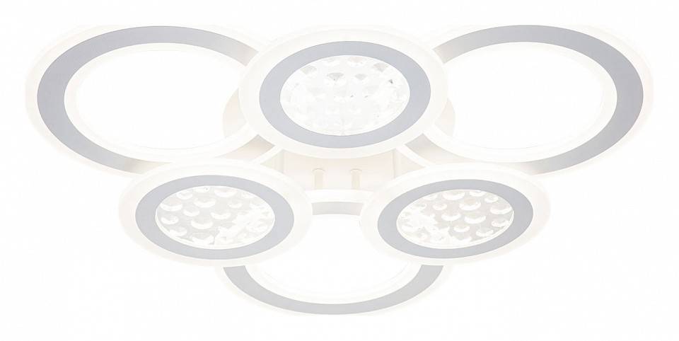 Потолочная люстра Escada Drop 10267/6LED