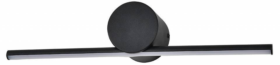 Подсветка для картины Escada Line LED черная 10281/1LED