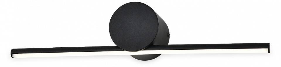 Подсветка для картины Escada Line LED черная 10281/1LED