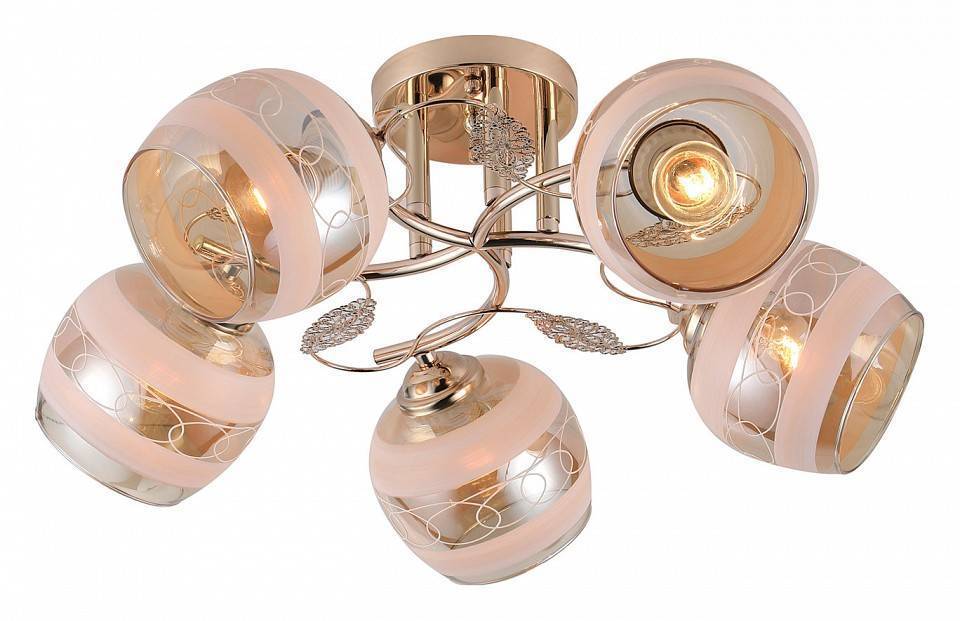 Потолочная люстра Escada Aiva 1110/5PL