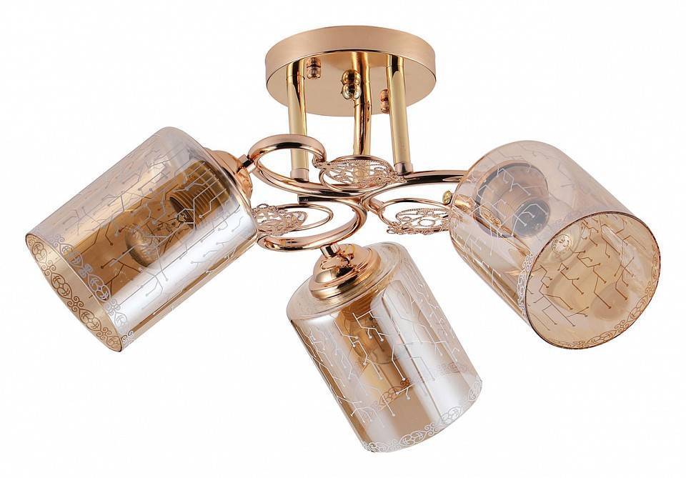 Люстра потолочная Escada Neulia 1118/3PL