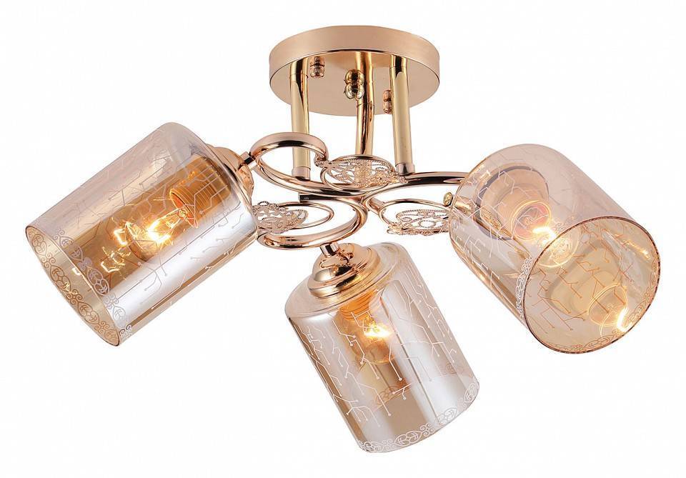 Люстра потолочная Escada Neulia 1118/3PL