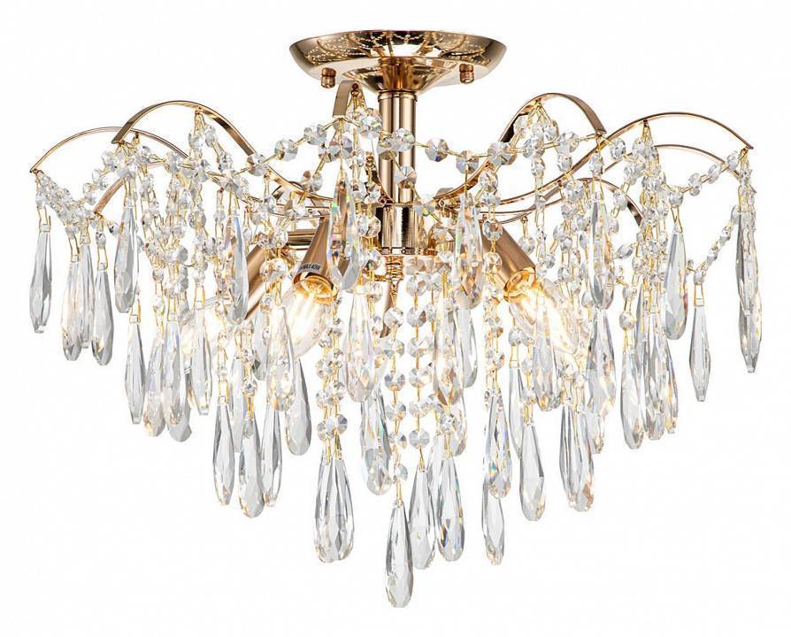 Люстра на штанге Escada Aurea 1124/5PL