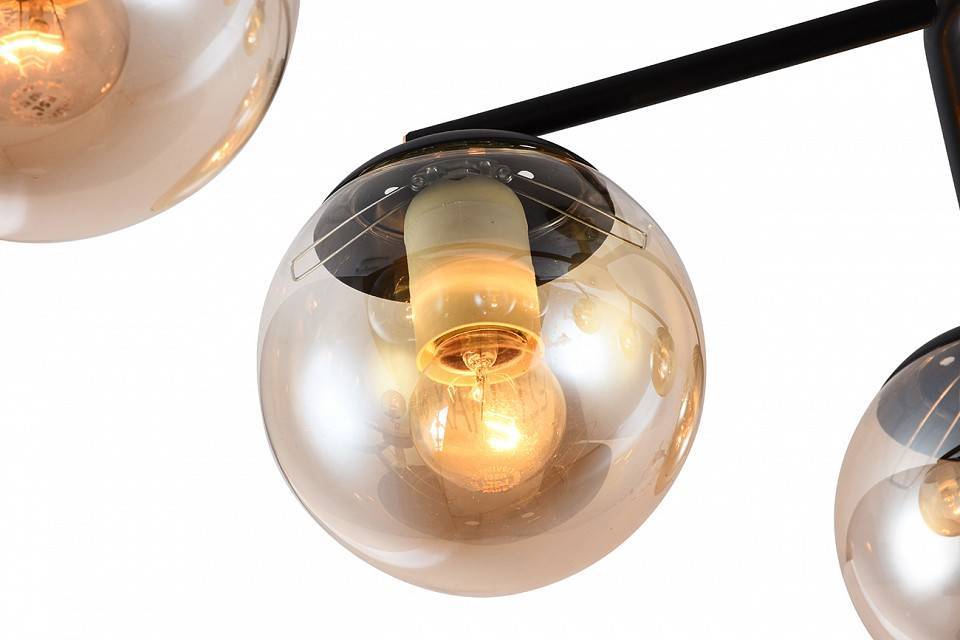 Люстра на штанге Escada Village 1130/8PL