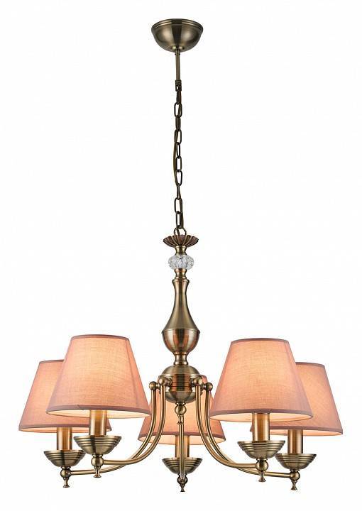 Подвесная люстра Escada Allegory 1145/5PL