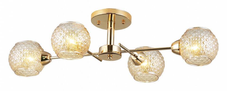 Люстра на штанге Escada Sally 1173/4P