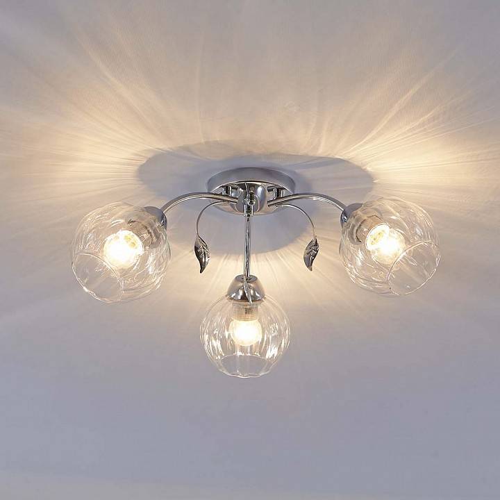 Потолочная люстра Escada Rihanna 1175/3P