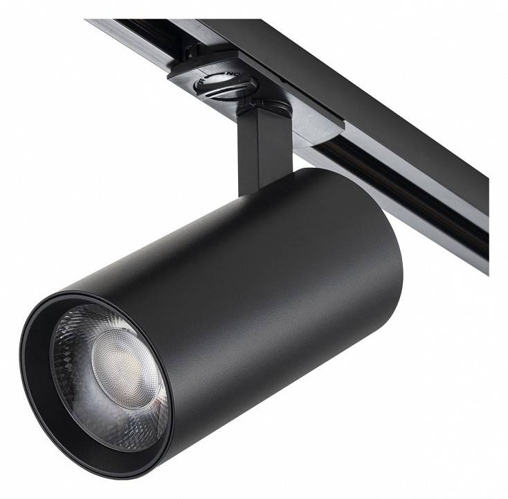 Светильник на штанге Escada 20002 20002TRA/01LED SBK