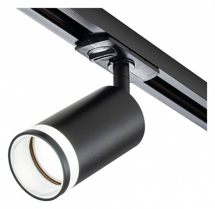 Светильник на штанге Escada 20016 1xE27 20016TRA/01 SBK