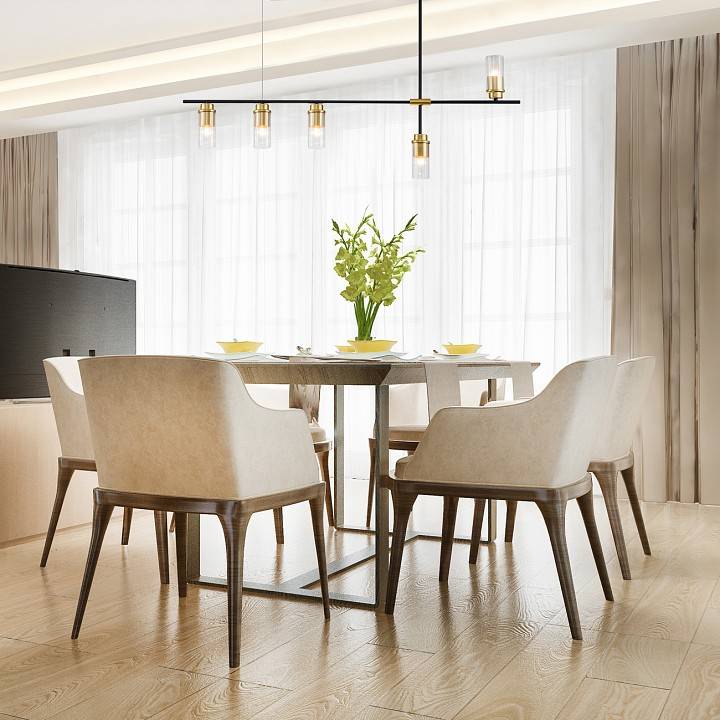 Светильник на штанге Escada Reverse 2100/5P