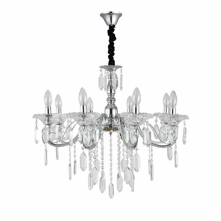 Подвесная люстра Escada Fantail 2111/8P Chrome