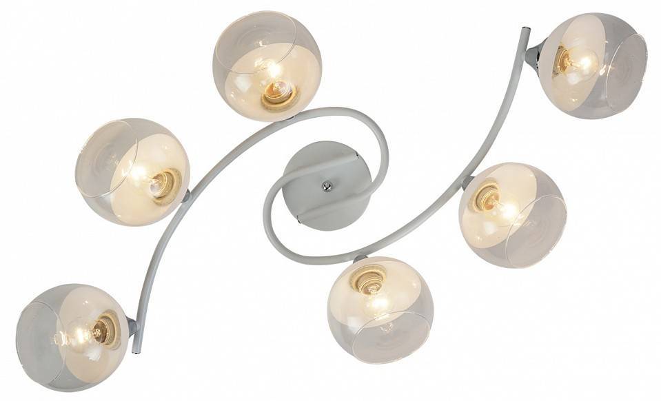 Потолочная люстра Escada Valley 539/6