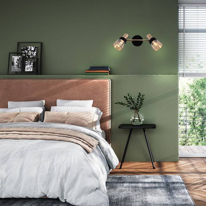 Спот Escada Brandy 2 лампы 684/2A