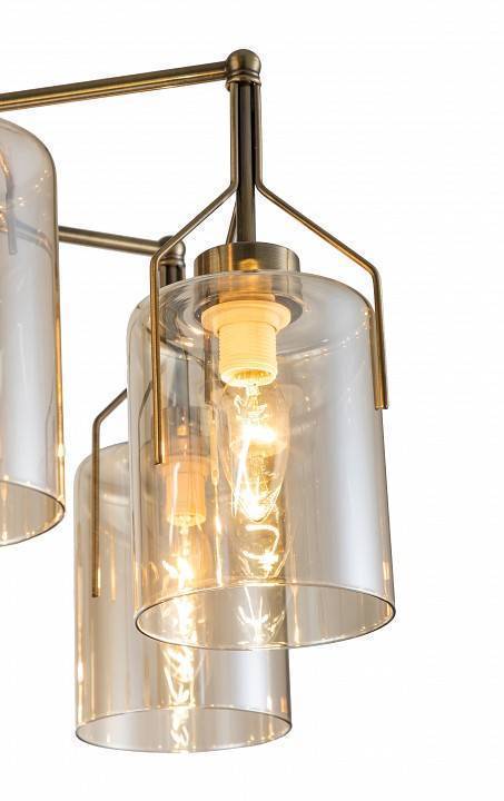 Люстра на штанге Escada Divita 688/8P