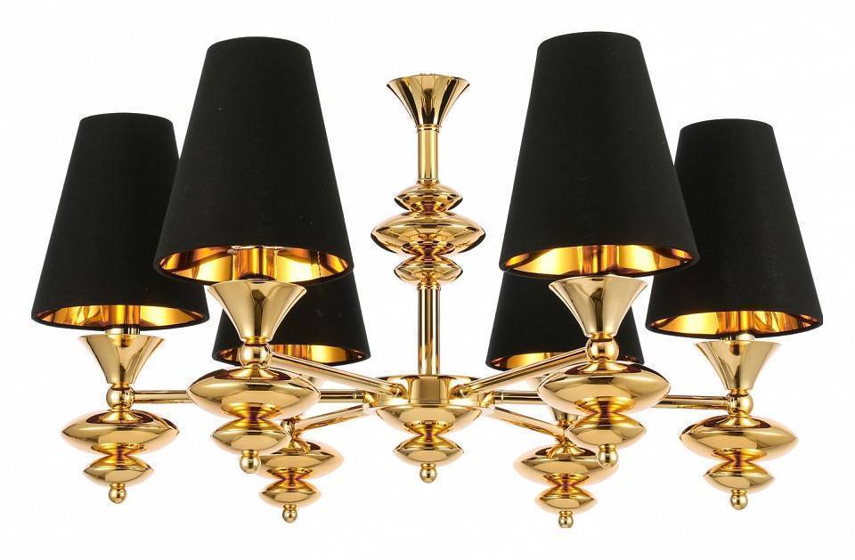 Подвесная люстра EVOLUCE Rionfo 6 ламп SL1137.203.06