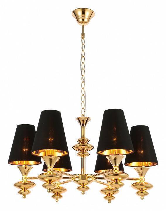 Подвесная люстра EVOLUCE Rionfo 6 ламп SL1137.203.06