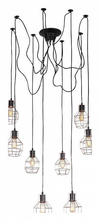 Подвесной светильник Evoluce Rete 8 ламп SL192.303.08