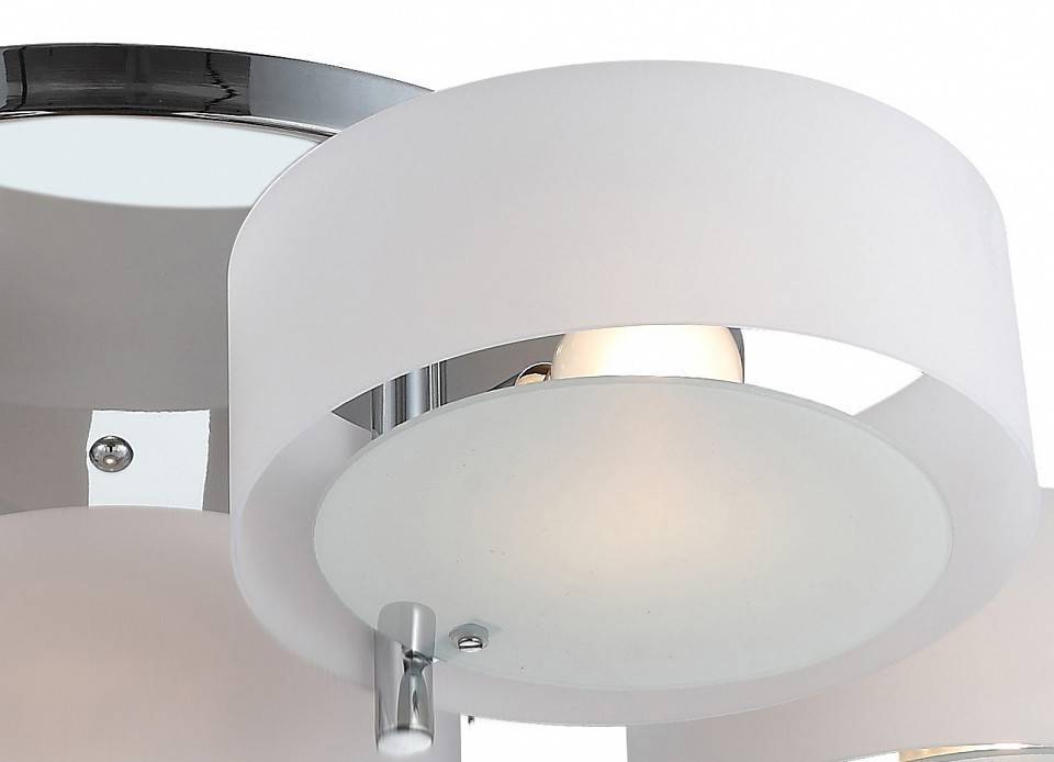 Потолочная люстра EVOLUCE Foresta 7 ламп SL483.502.07