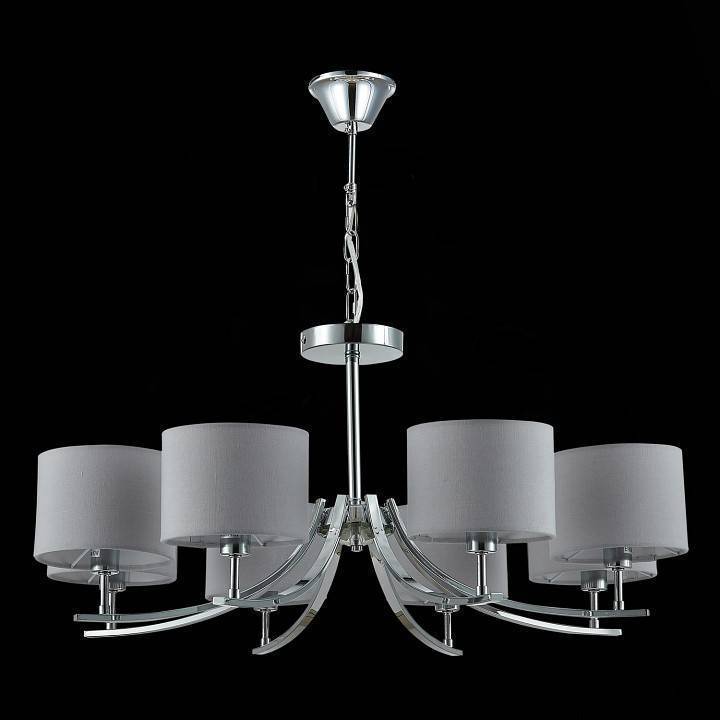 Подвесная люстра EVOLUCE Linda 8 ламп SLE105303-08