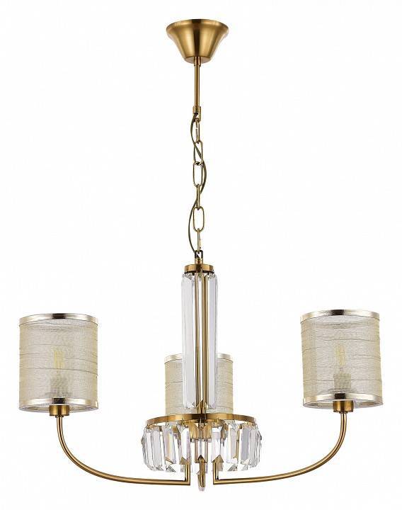 Подвесная люстра EVOLUCE Ellisse 3xE14 SLE1119-303-03