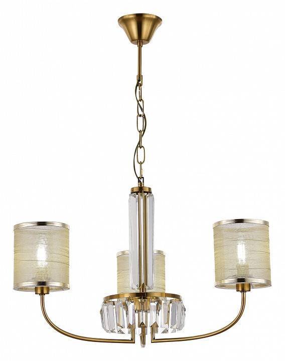 Подвесная люстра EVOLUCE Ellisse 3xE14 SLE1119-303-03