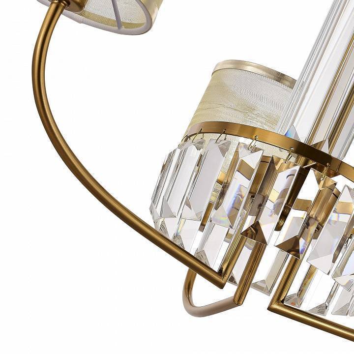 Подвесная люстра EVOLUCE Ellisse 3xE14 SLE1119-303-03