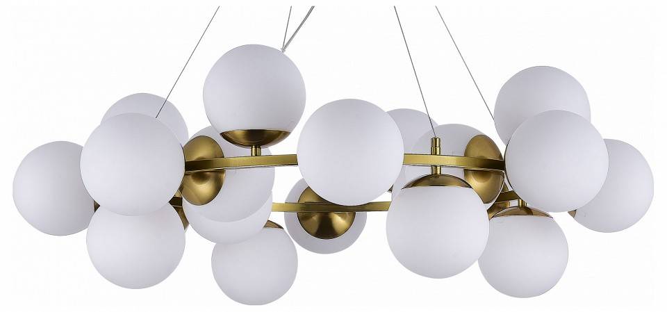 Подвесная люстра EVOLUCE Fratta 20xE14 SLE1191-203-20