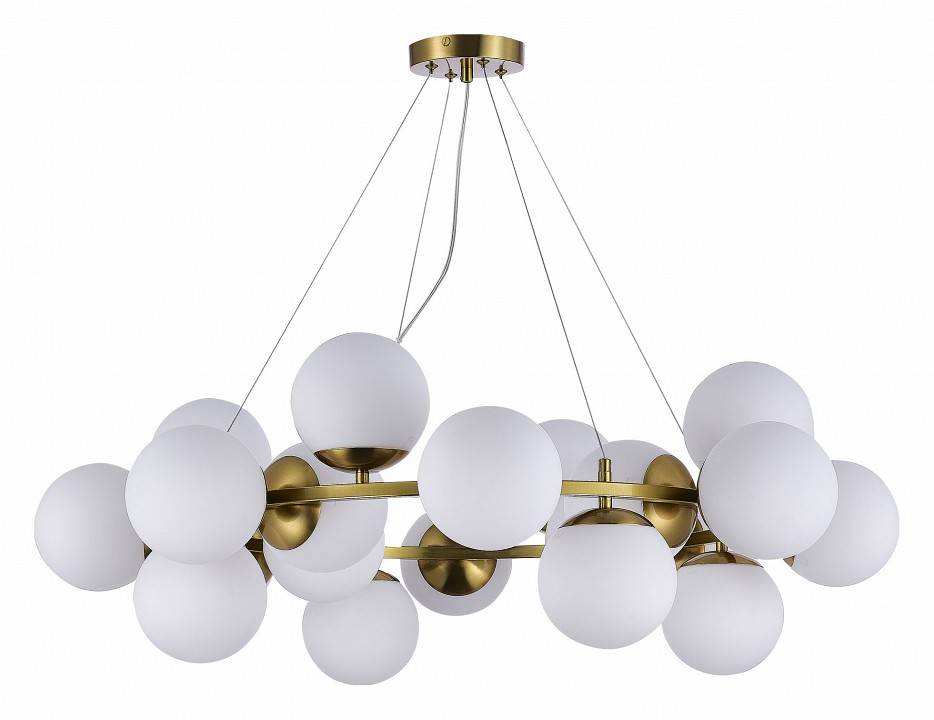 Подвесная люстра EVOLUCE Fratta 20xE14 SLE1191-203-20