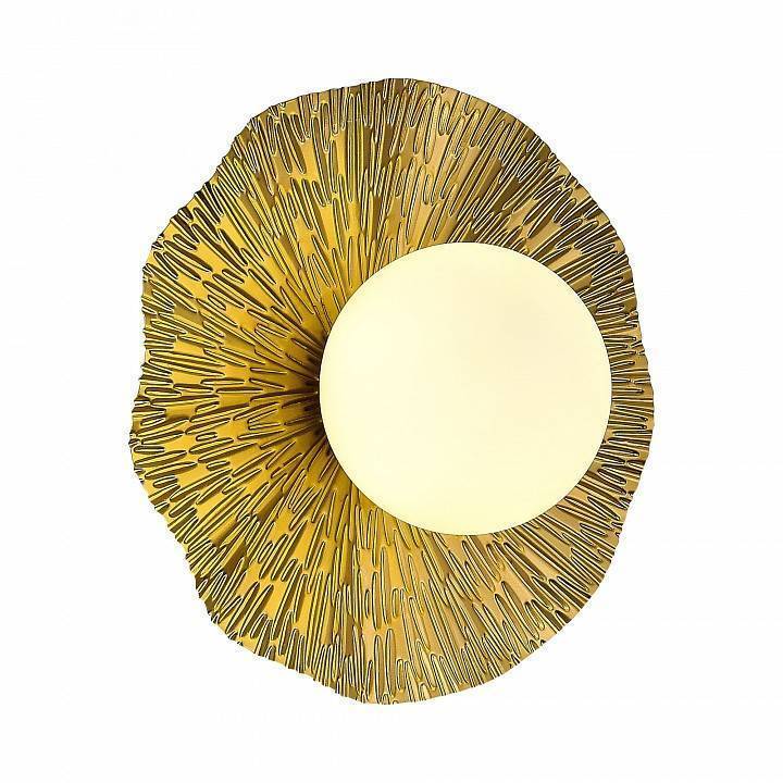 Накладной светодиодный светильник EVOLUCE Lorea 30 Вт SLE1196-301-01