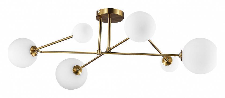 Потолочная люстра EVOLUCE Fantini 6 ламп SLE2211-302-06
