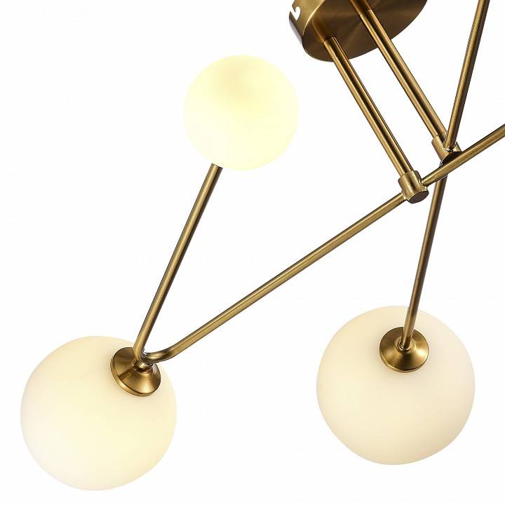 Потолочная люстра EVOLUCE Fantini 6 ламп SLE2211-302-06